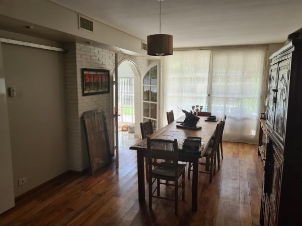 Venta Lindisima Casa en Martinez Vias a Libertador