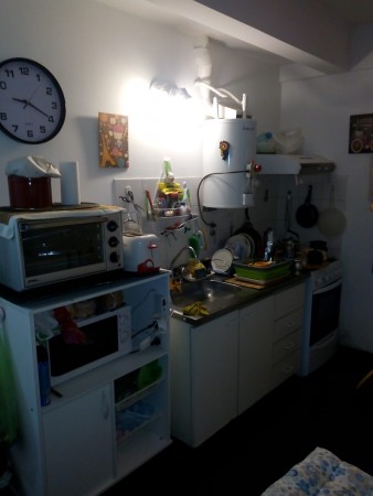 Venta Departamento de 1 Ambientes en San Isidro