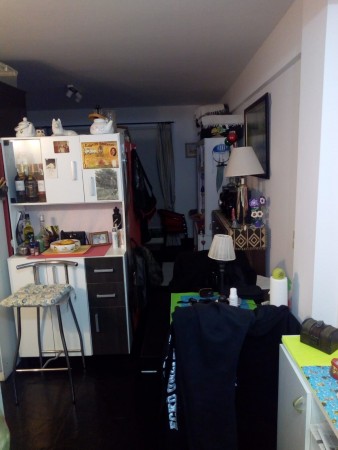 Venta Departamento de 1 Ambientes en San Isidro