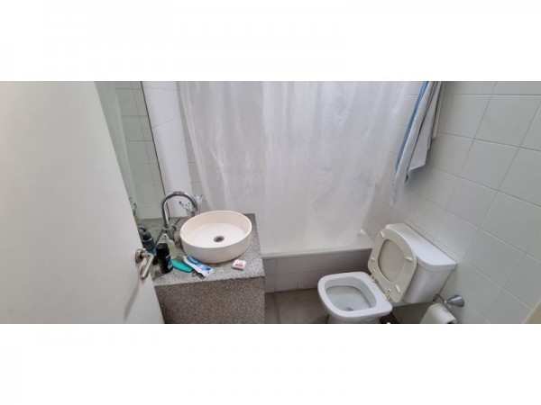 Lindisimo departamento de 3 ambientes
