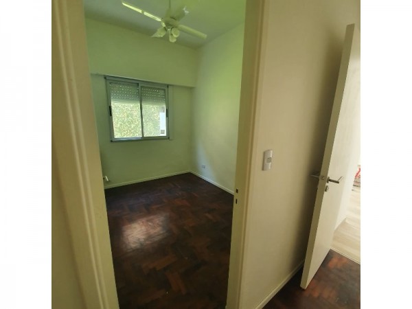 Lindísimo Departamento con Jardín
