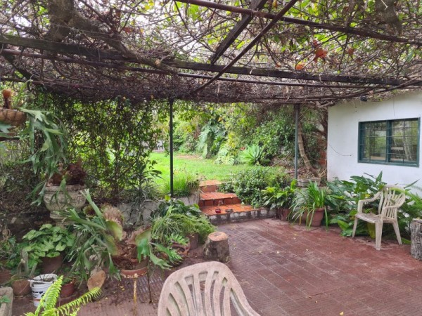 Venta Casa a Refaccionar Apto Credito