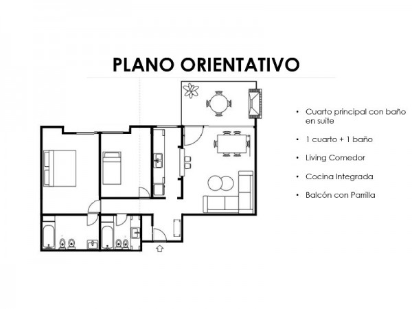 Lindísimo Departamento en Venta