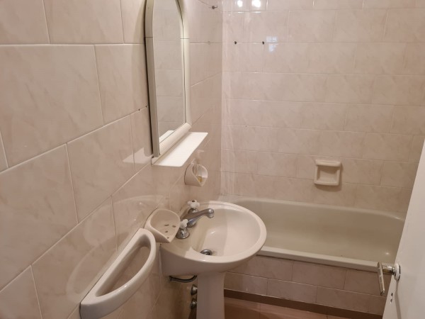 Departamento de 3 Ambientes con Jardín