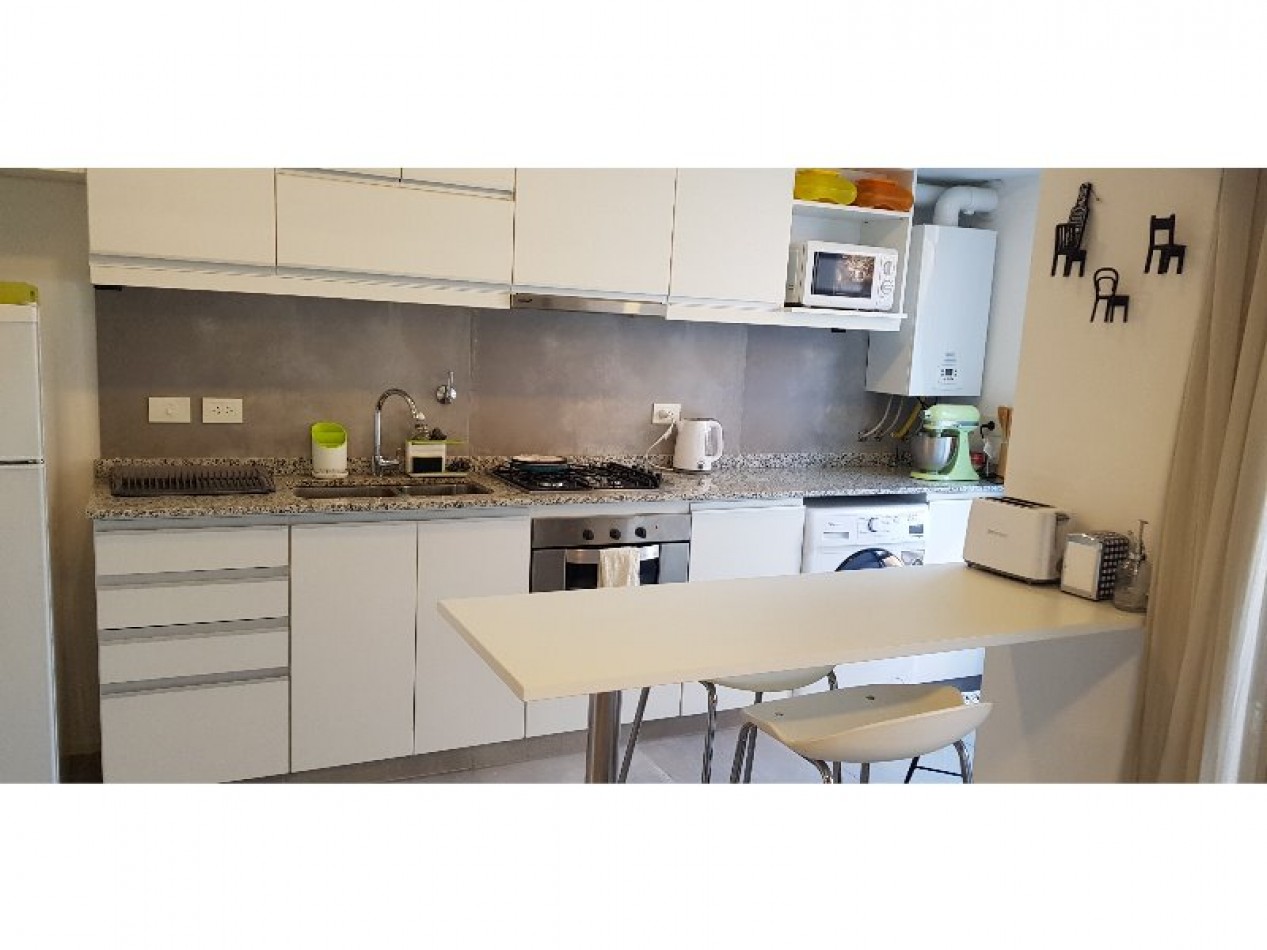 Lindisimo departamento de 3 ambientes