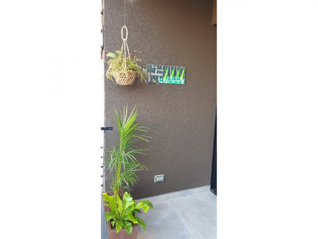 Lindisimo departamento de 3 ambientes