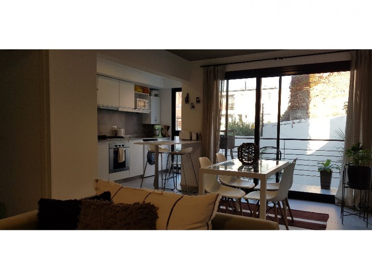Lindisimo departamento de 3 ambientes