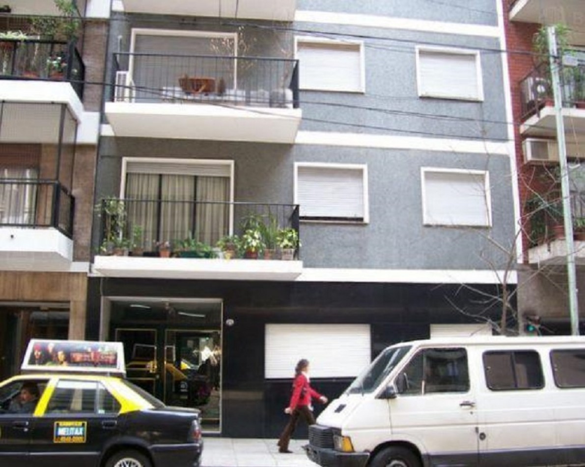 Venta Departamento de 2 ambientes en Recoleta