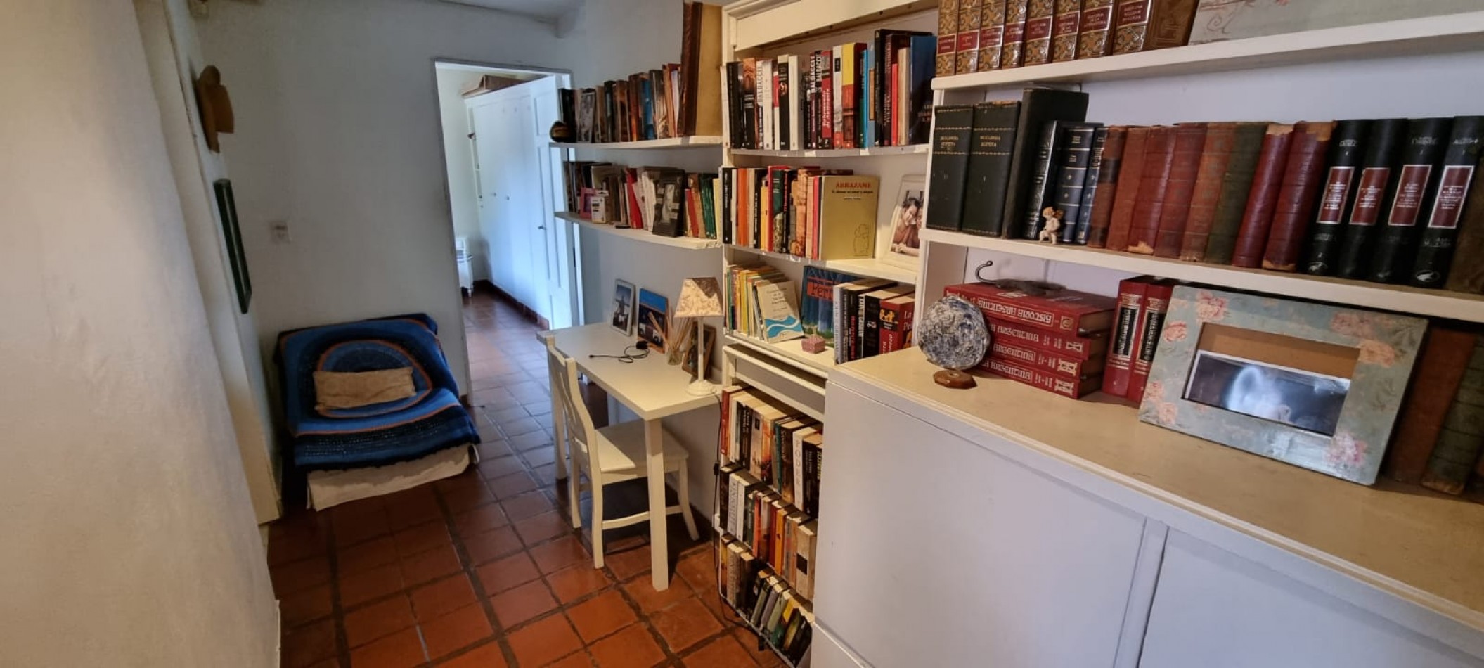 Venta Lindisima Casa Estilo Colonial, en San Isidro con Pileta