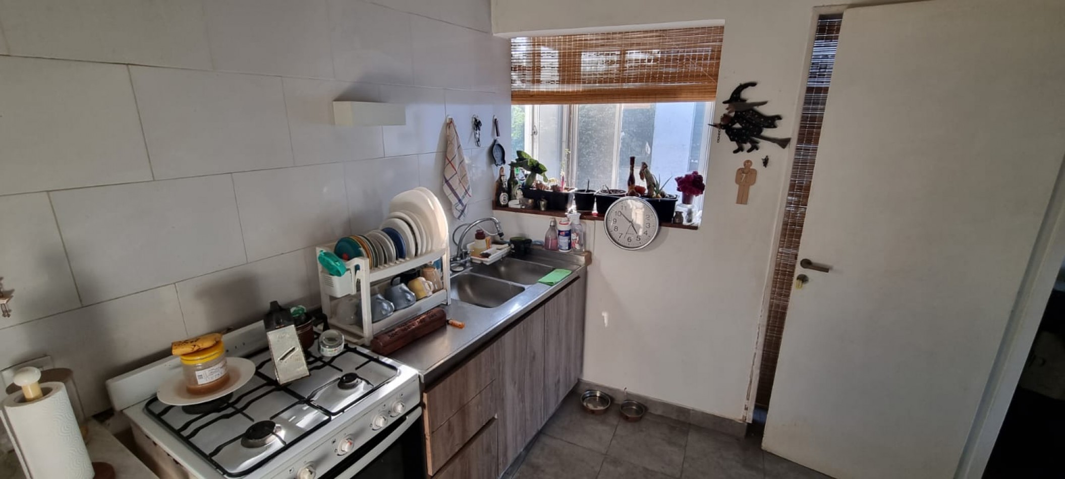 Venta Departamento 3 ambientes en San Isidro Apto Credito