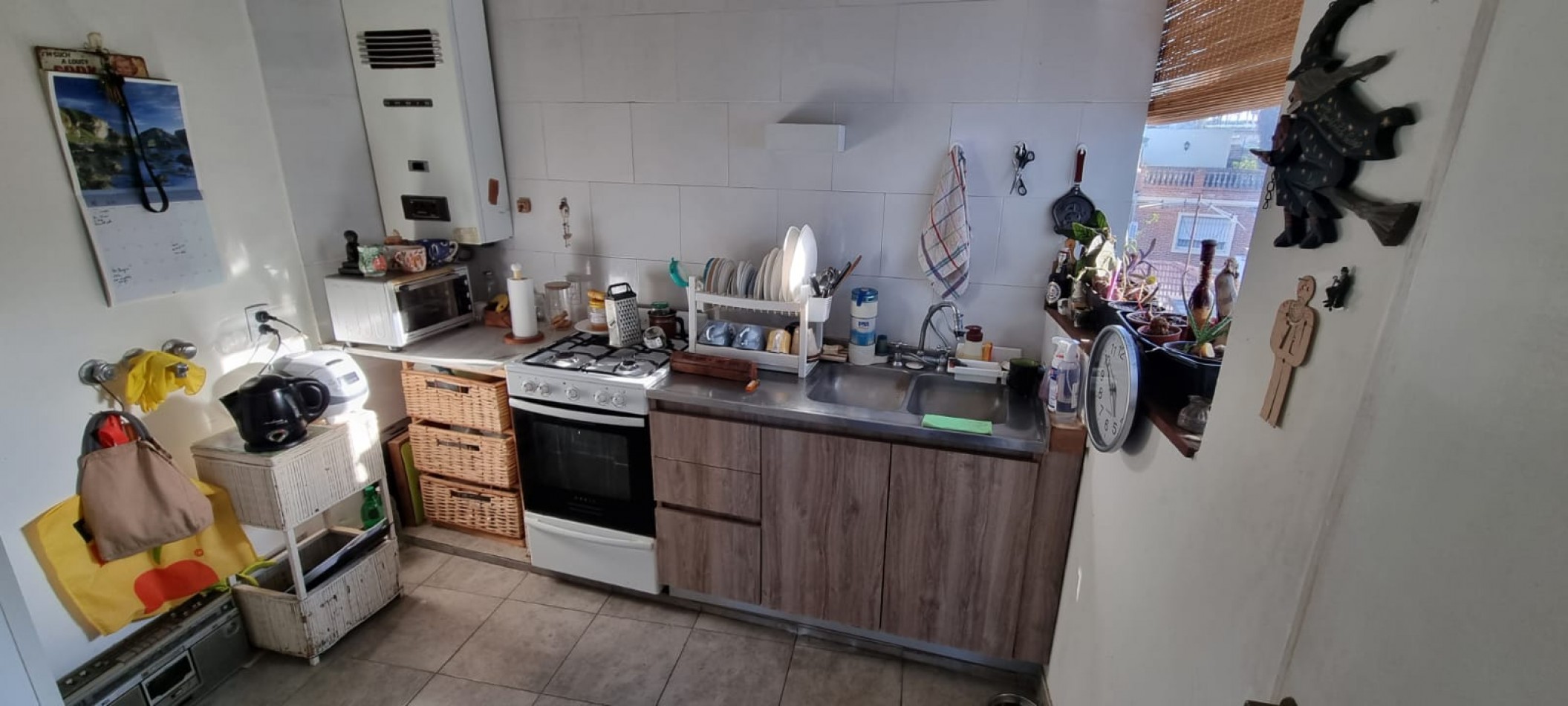 Venta Departamento 3 ambientes en San Isidro Apto Credito
