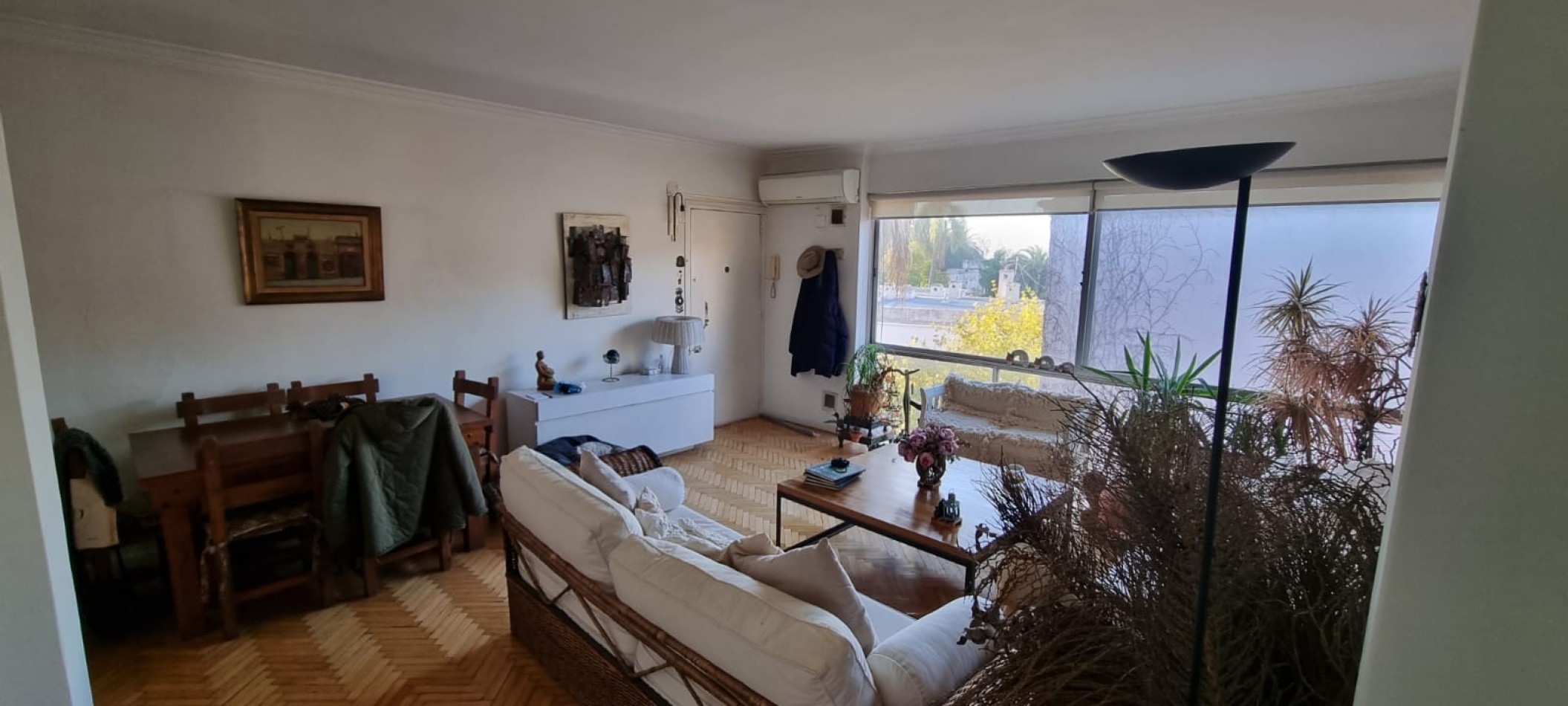Venta Departamento 3 ambientes en San Isidro Apto Credito