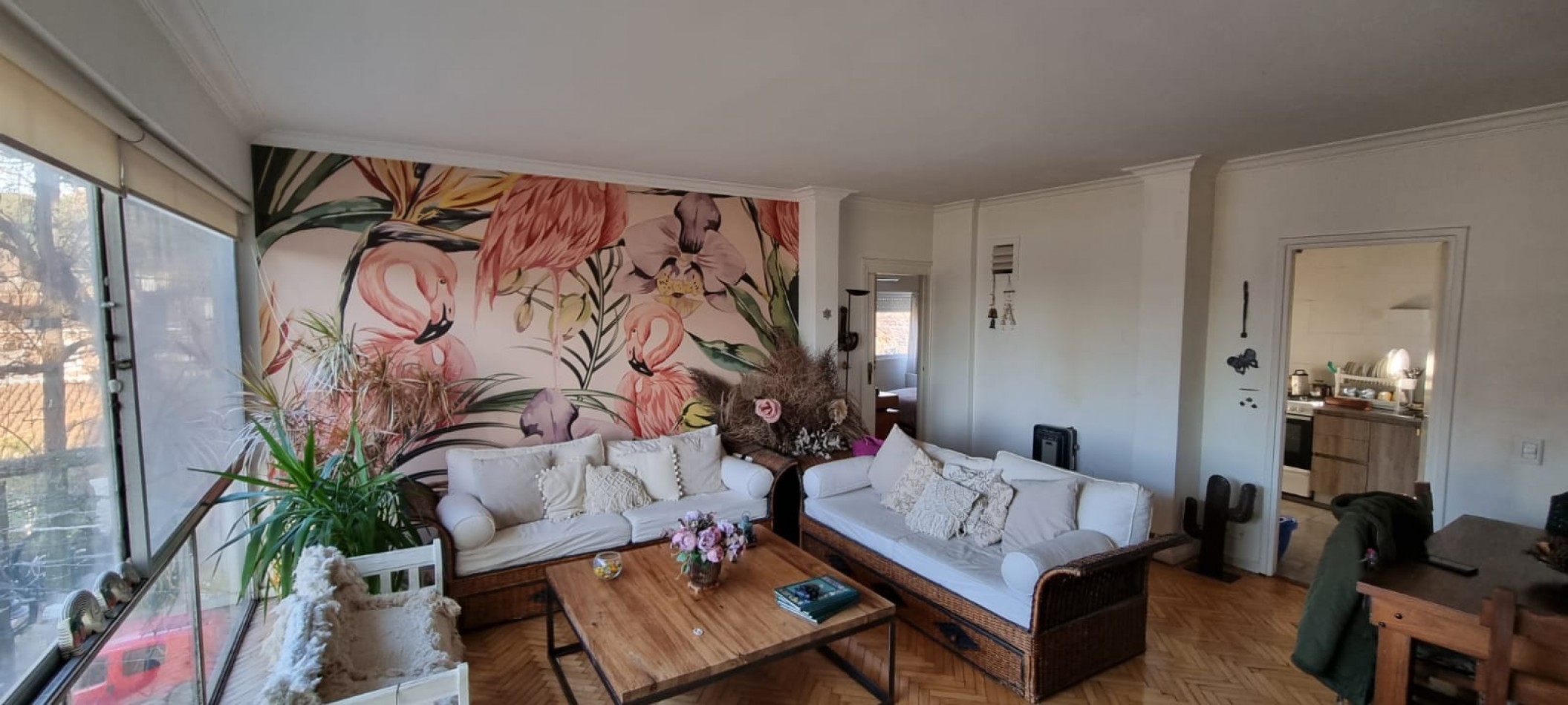 Venta Departamento 3 ambientes en San Isidro Apto Credito