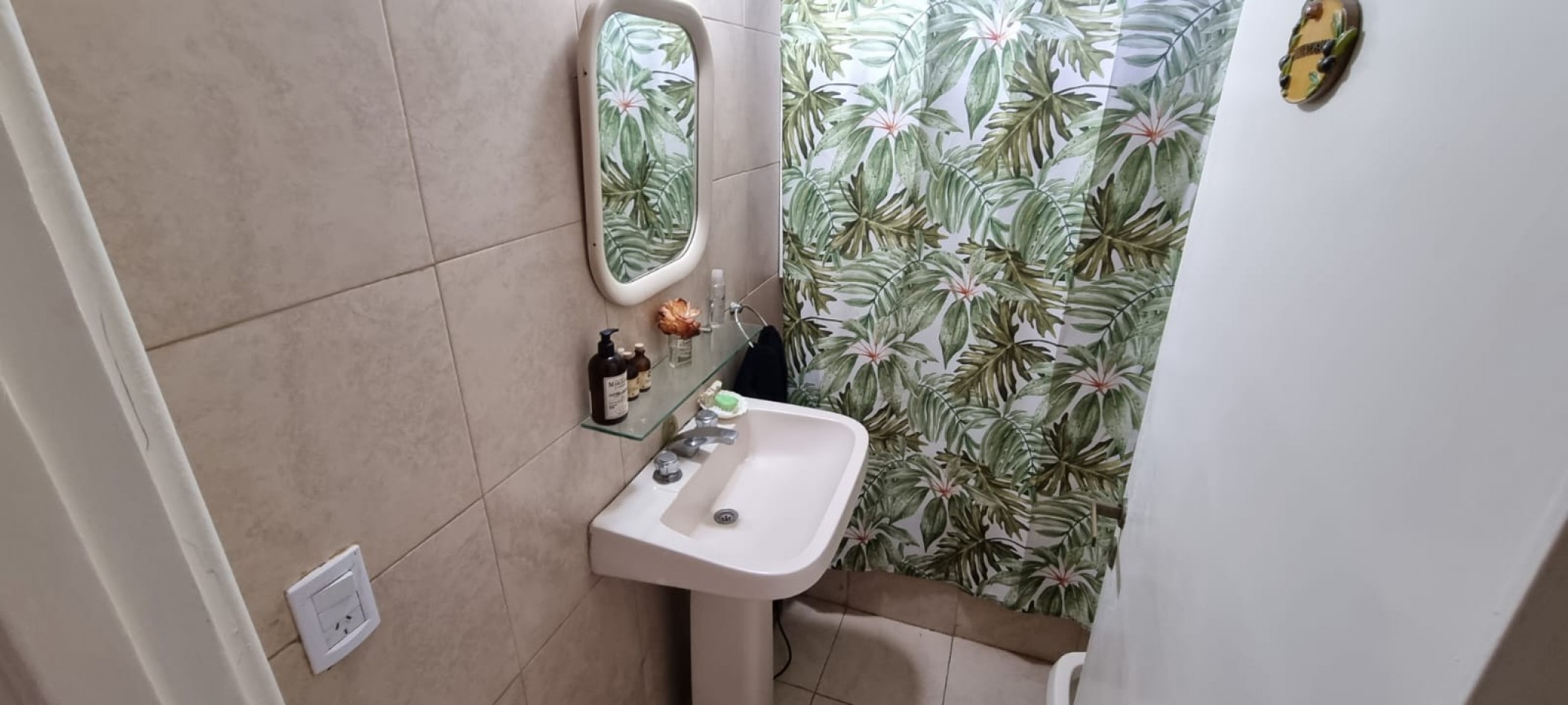 Venta Departamento 3 ambientes en San Isidro Apto Credito