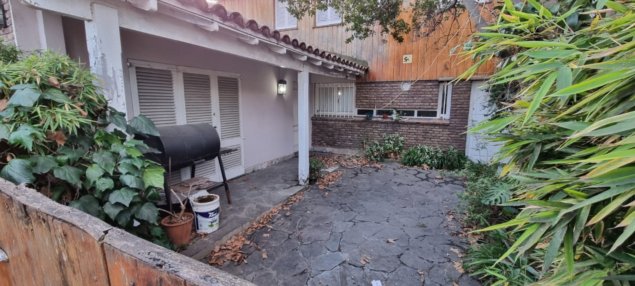 Venta Casa en Acassuso 3 Dormitorios a Refaccionar 