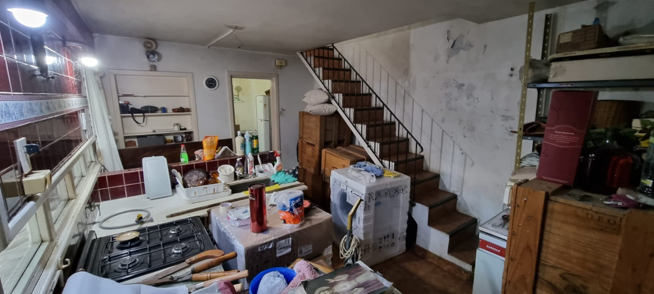 Venta Casa en Acassuso 3 Dormitorios a Refaccionar
