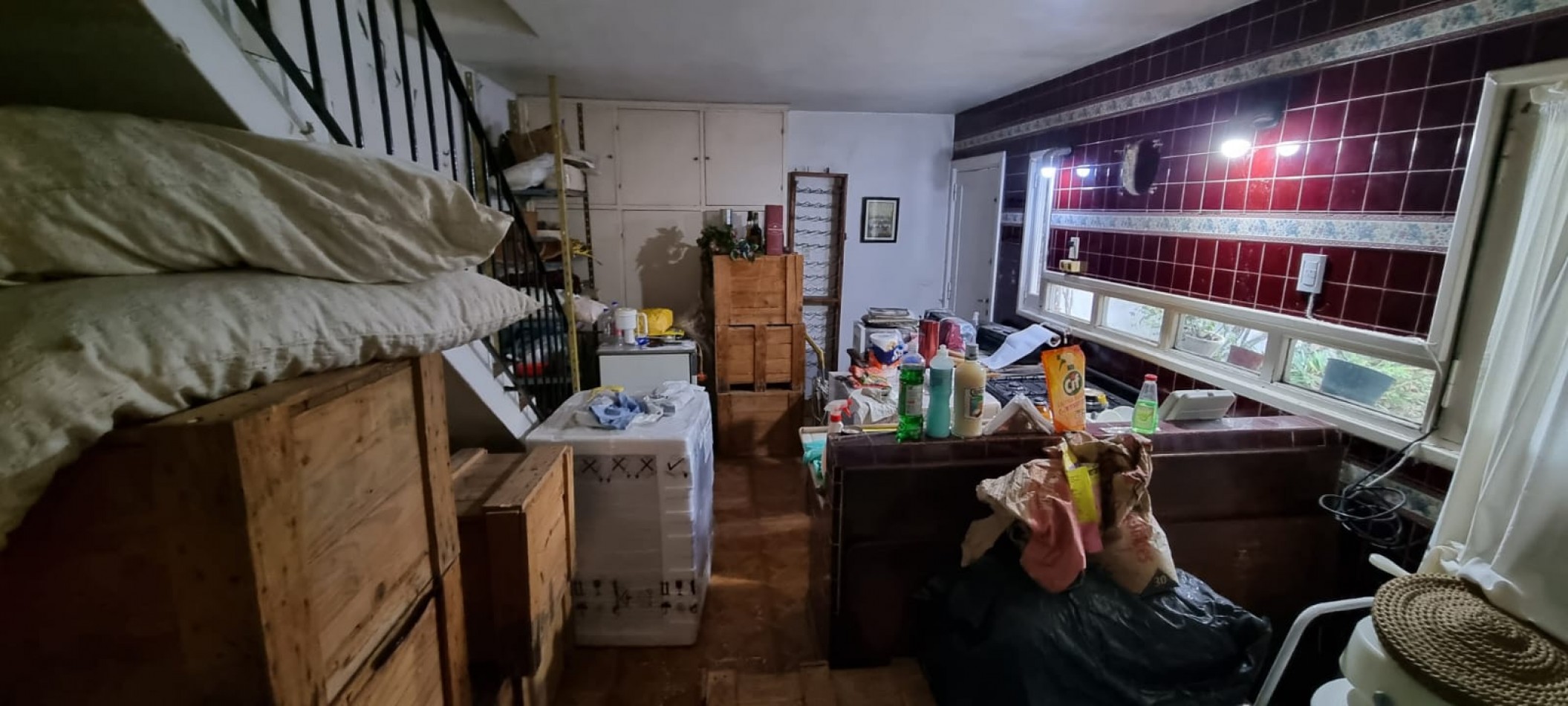 Venta Casa en Acassuso 3 Dormitorios a Refaccionar 