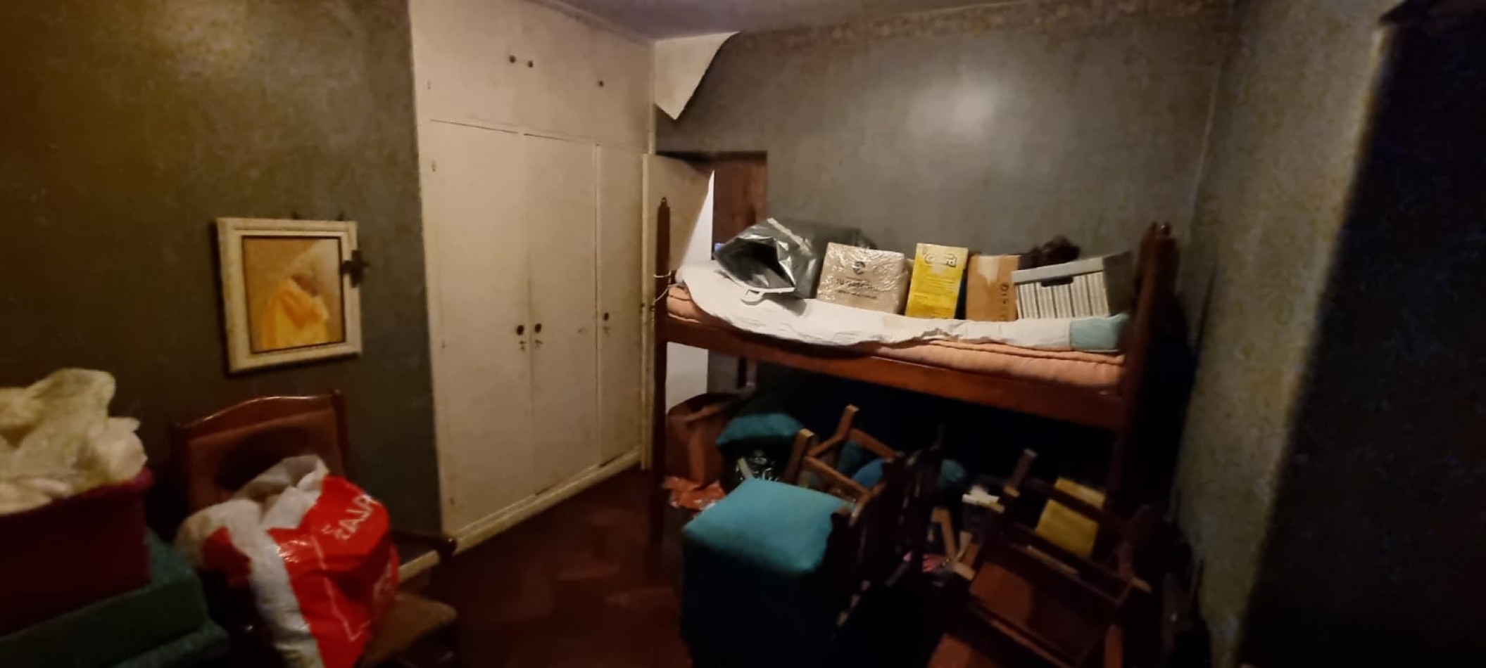 Venta Casa en Acassuso 3 Dormitorios a Refaccionar 