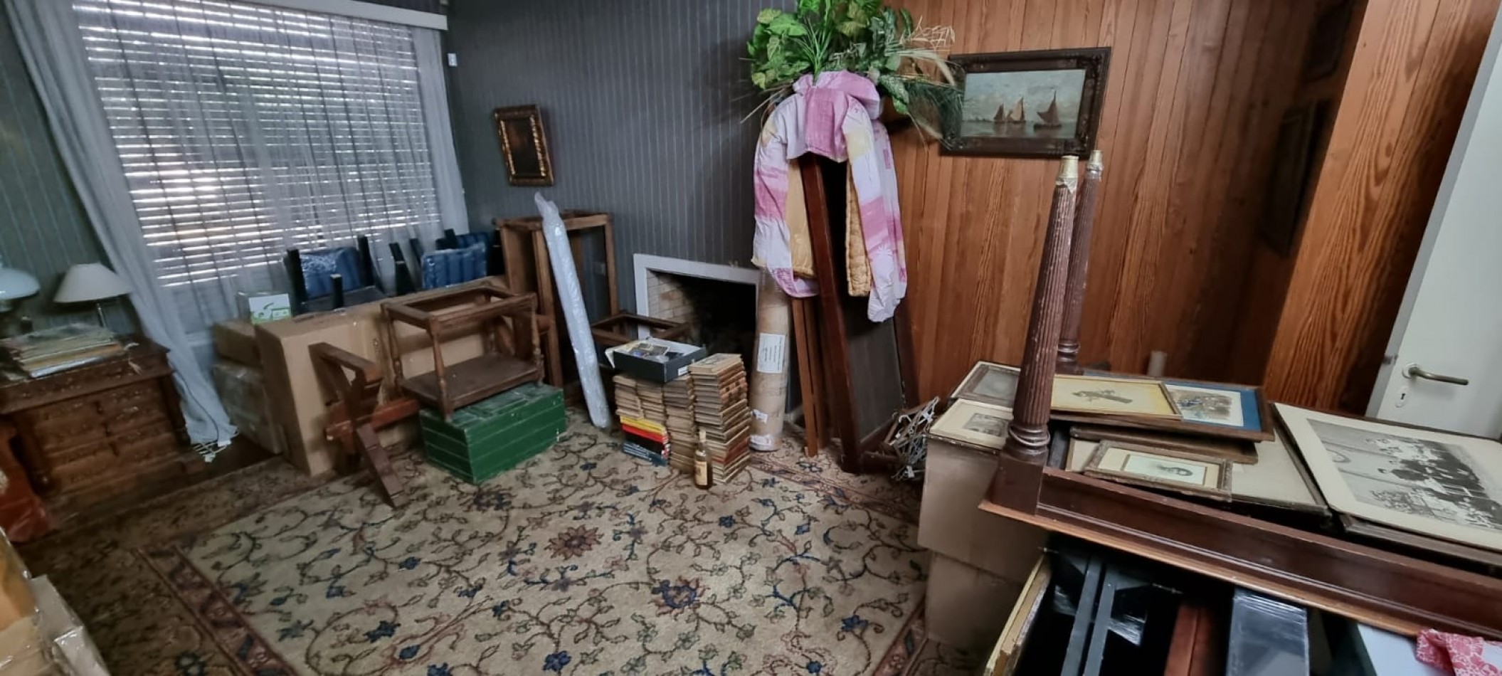 Venta Casa en Acassuso 3 Dormitorios a Refaccionar