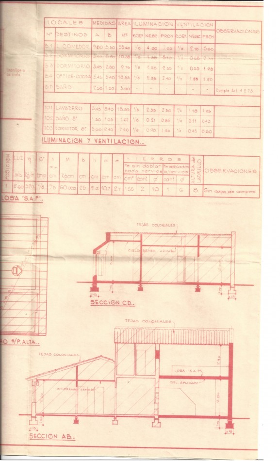 Venta Casa en Acassuso 3 Dormitorios a Refaccionar