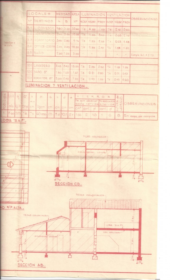 Venta Casa en Acassuso 3 Dormitorios a Refaccionar 