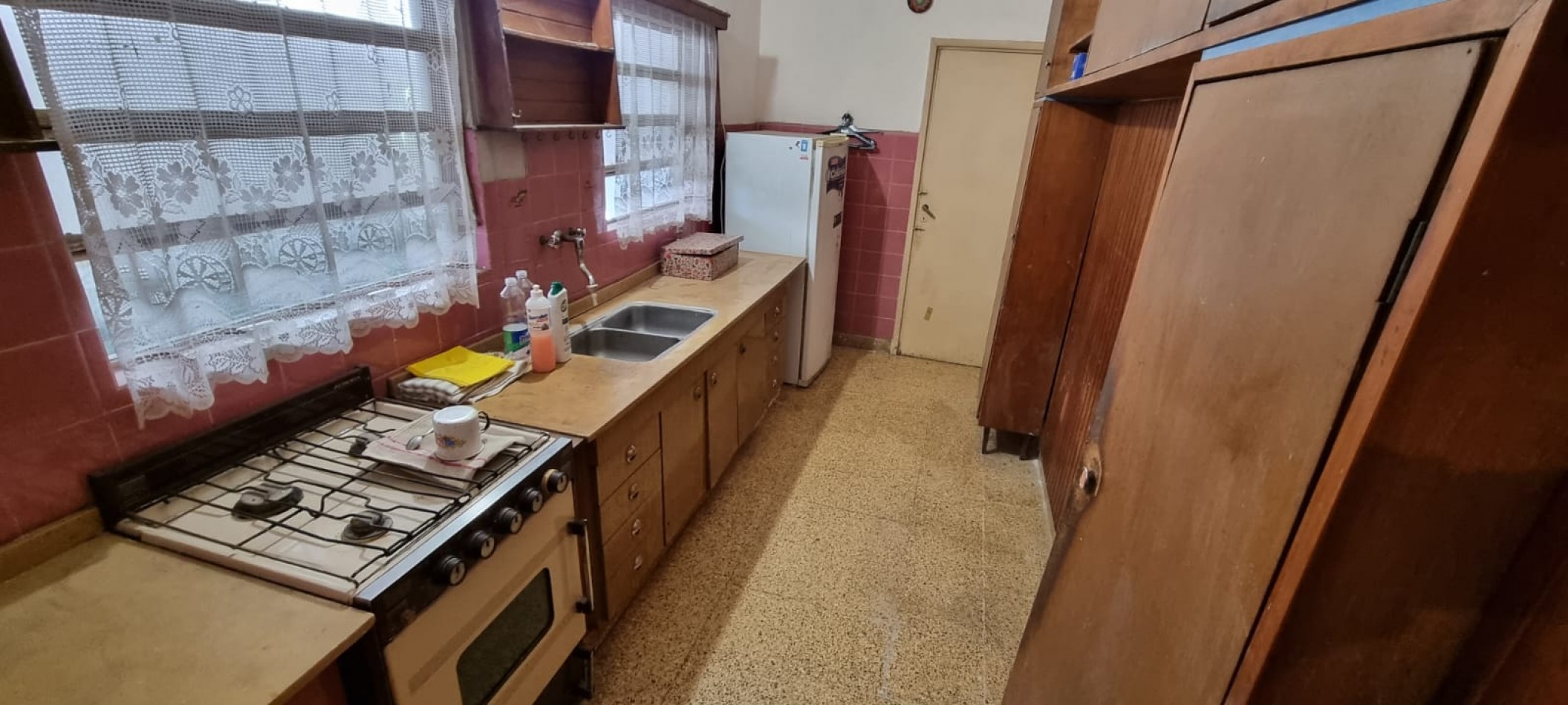 Venta Ph de 3 dormitorios en San Isidro con Patio