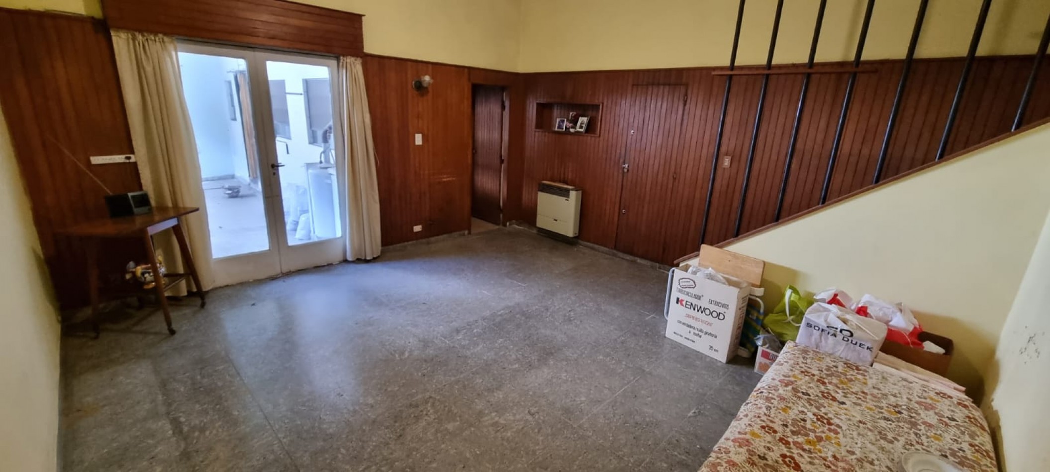 Venta Ph de 3 dormitorios en San Isidro con Patio