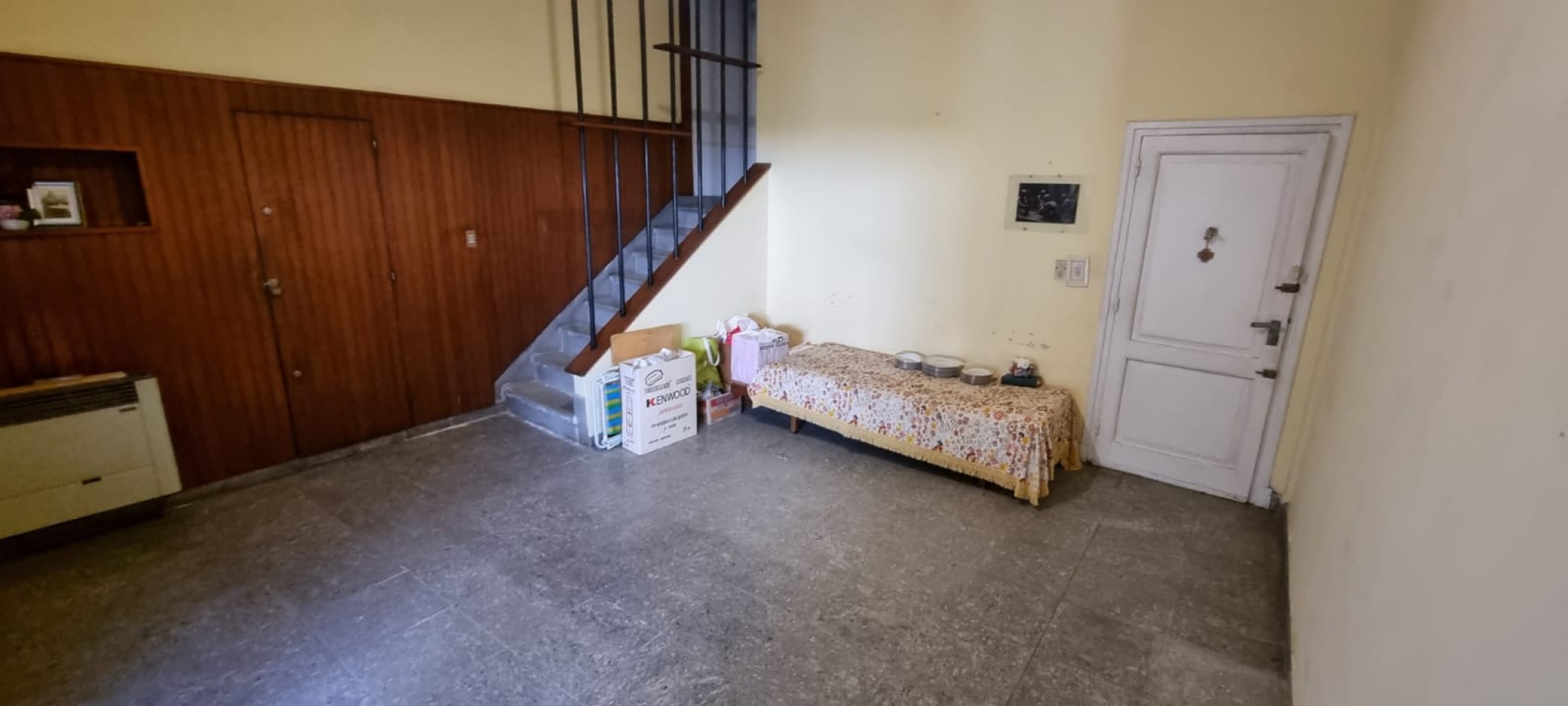 Venta Ph de 3 dormitorios en San Isidro con Patio