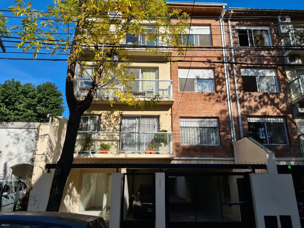 Venta Departamento 2 Ambientes con cochera en San Isidro