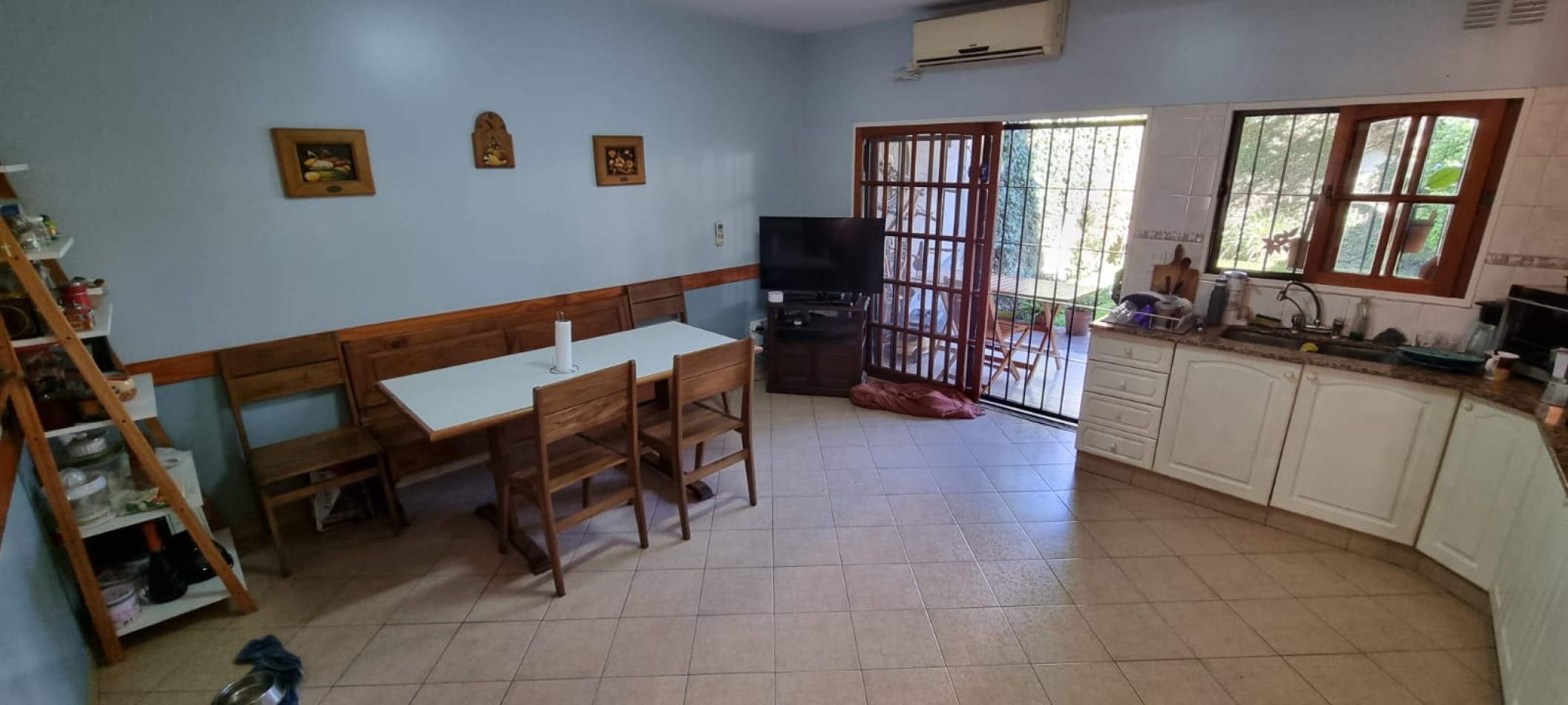 Venta Duplex 3 Dormitorios en Martinez