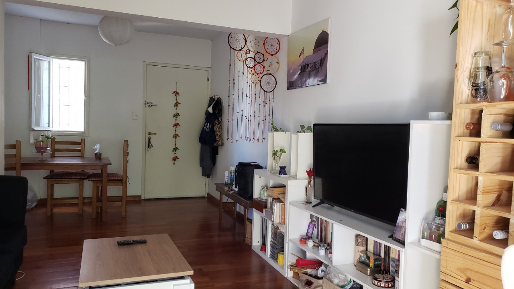 Venta Departamento 3 Ambientes Con Cochera en San Isidro