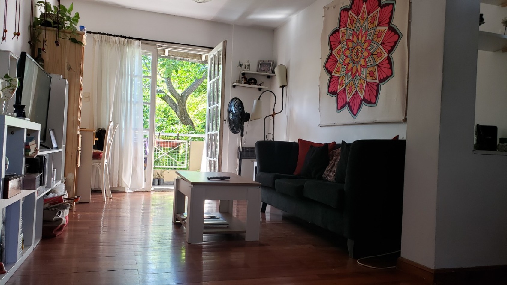 Venta Departamento 3 Ambientes Con Cochera en San Isidro