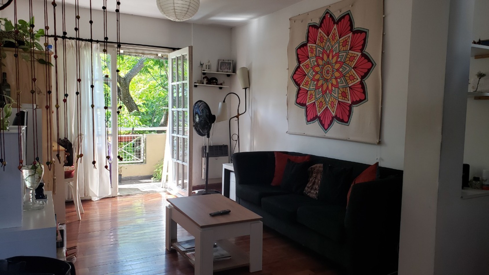 Venta Departamento 3 Ambientes Con Cochera en San Isidro