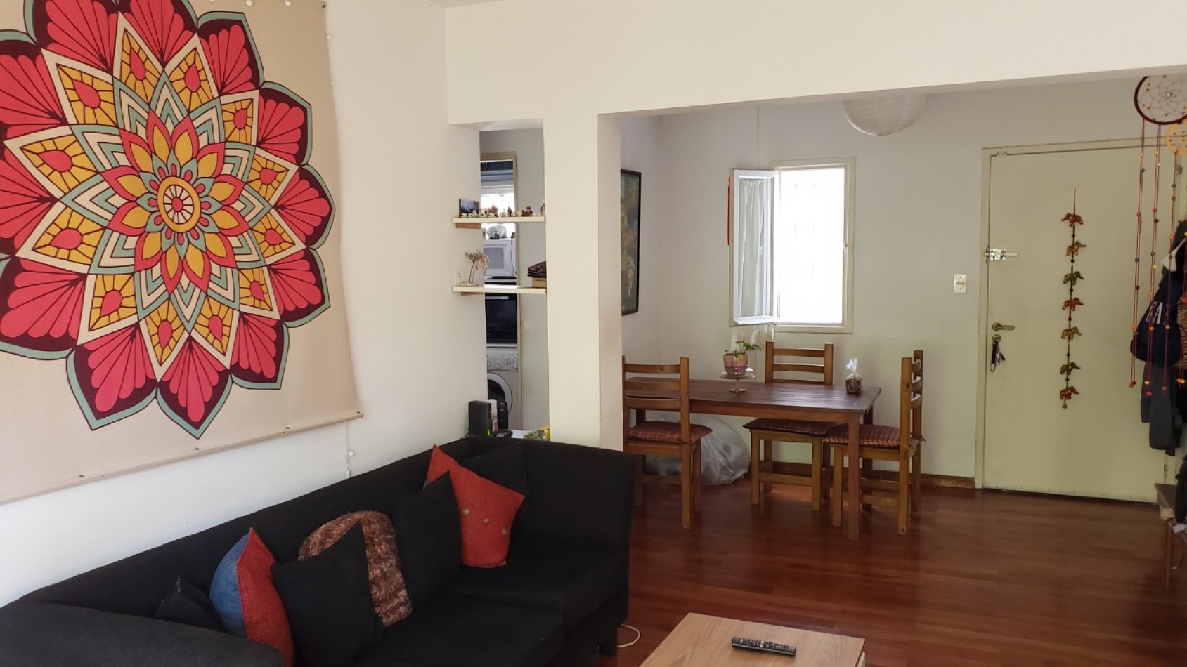 Venta Departamento 3 Ambientes Con Cochera en San Isidro