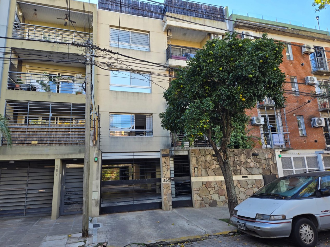 Venta Departamento 3 Ambientes Con Cochera en San Isidro