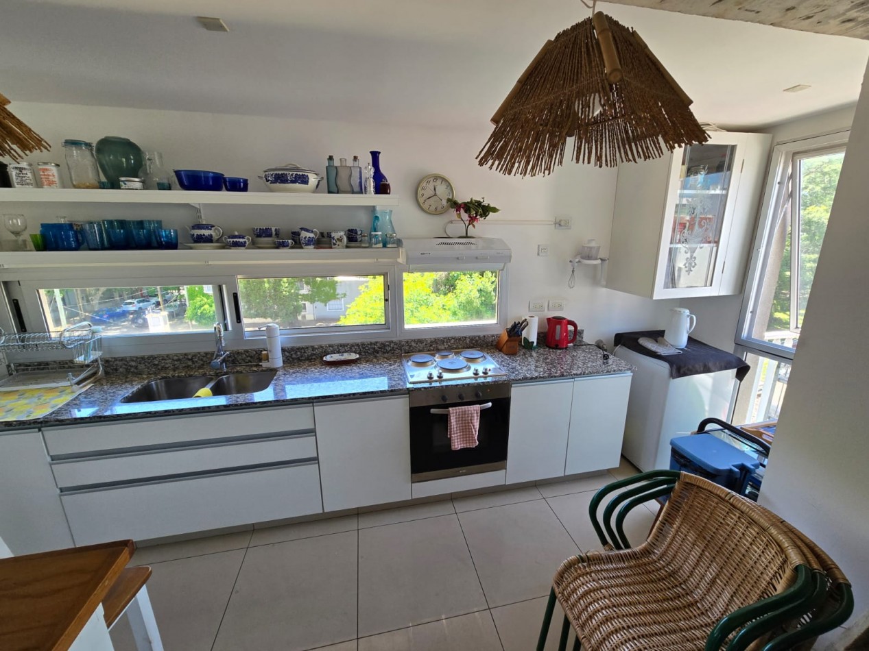 Venta Departamento 2 Amb Con Cochera en San Isidro
