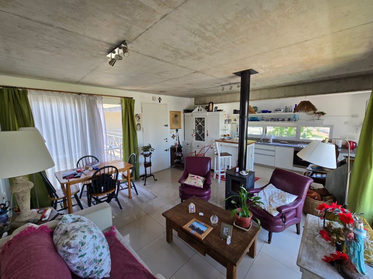 Venta Departamento 2 Amb Con Cochera en San Isidro