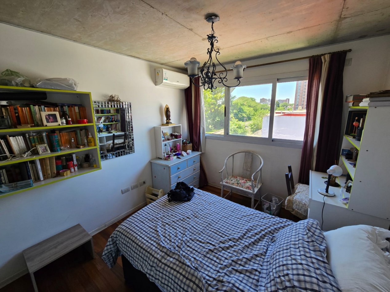 Venta Departamento 2 Amb Con Cochera en San Isidro