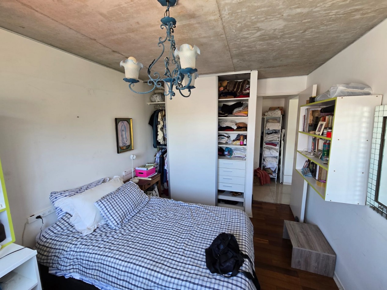 Venta Departamento 2 Amb Con Cochera en San Isidro