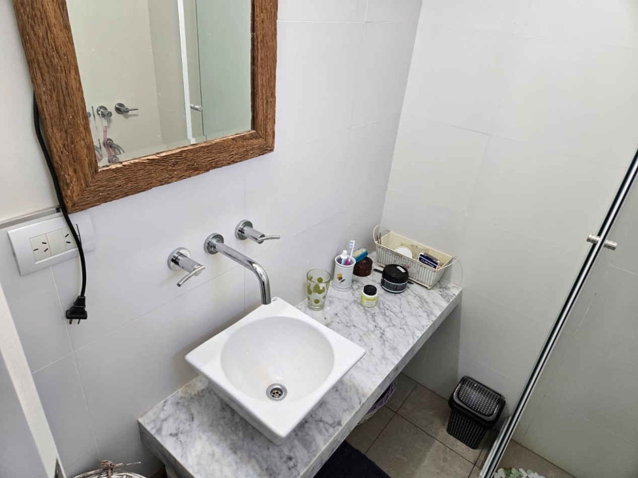 Venta Departamento 2 Amb Con Cochera en San Isidro