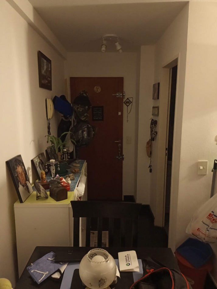 Venta Departamento de 1 Ambientes en San Isidro