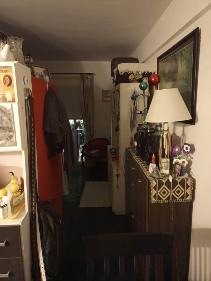 Venta Departamento de 1 Ambientes en San Isidro