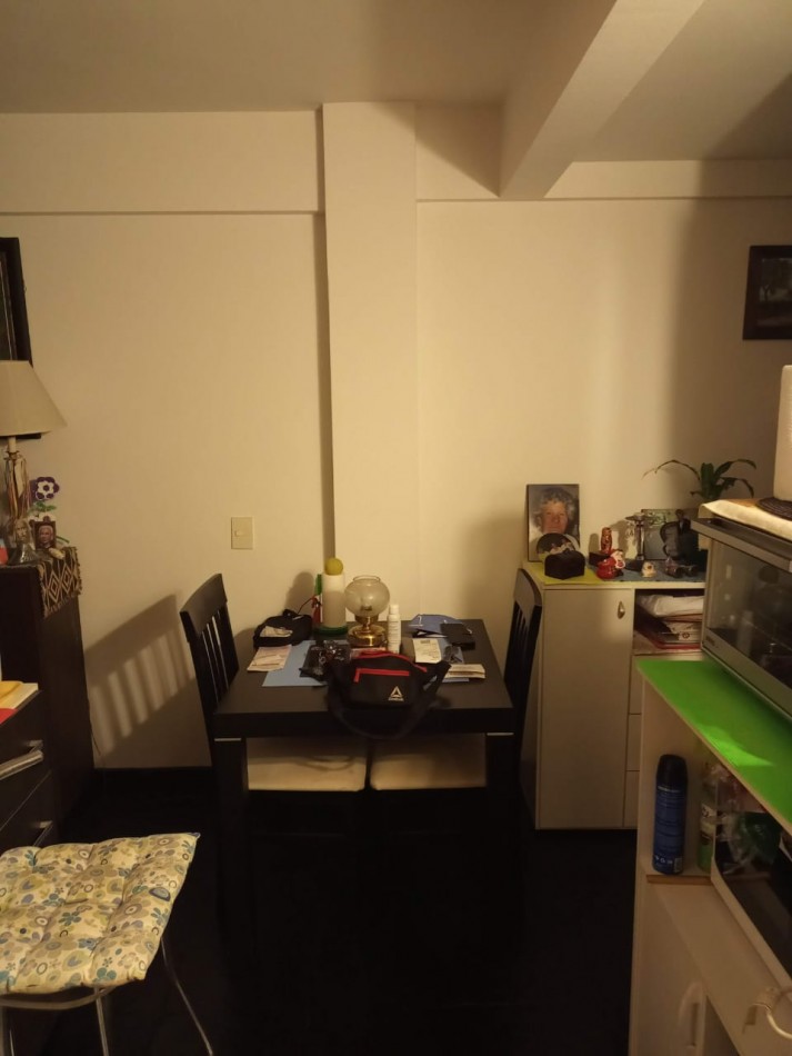 Venta Departamento de 1 Ambientes en San Isidro