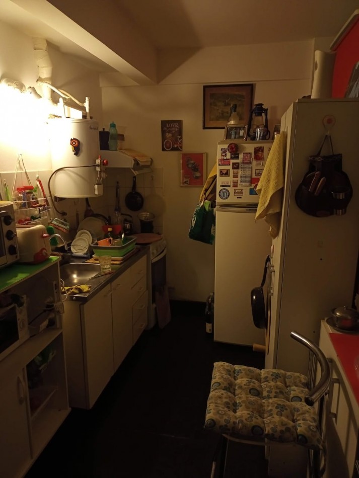 Venta Departamento de 1 Ambientes en San Isidro