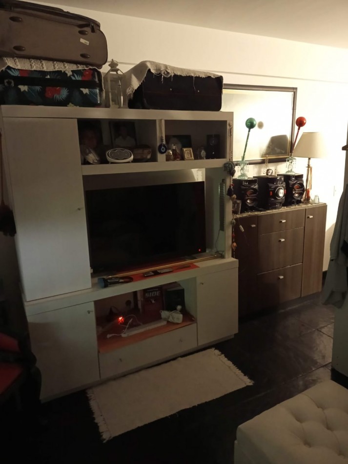 Venta Departamento de 1 Ambientes en San Isidro