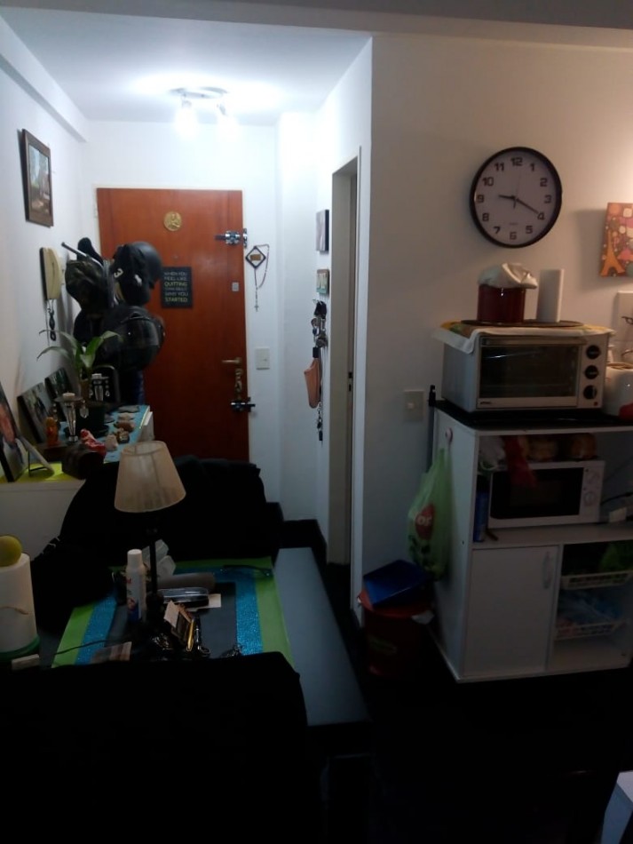 Venta Departamento de 1 Ambientes en San Isidro