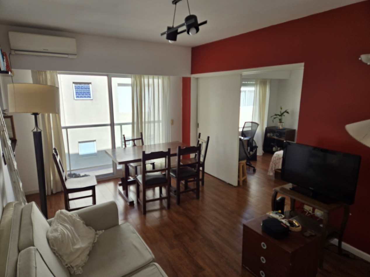 Venta Departamento 2 Ambientes con cochera en San Isidro