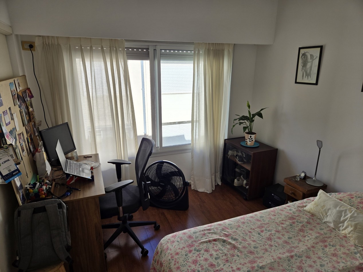 Venta Departamento 2 Ambientes con cochera en San Isidro