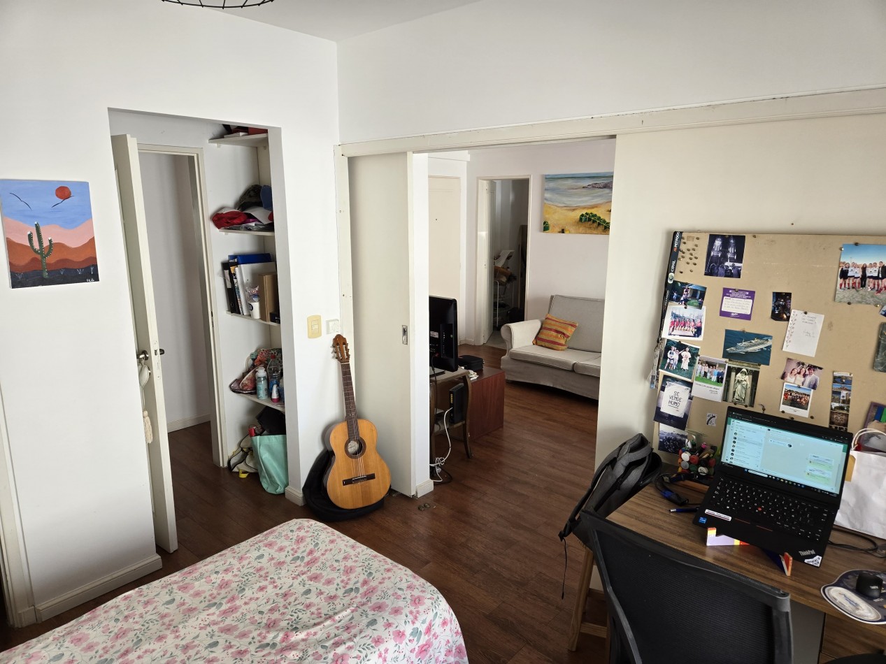 Venta Departamento 2 Ambientes con cochera en San Isidro