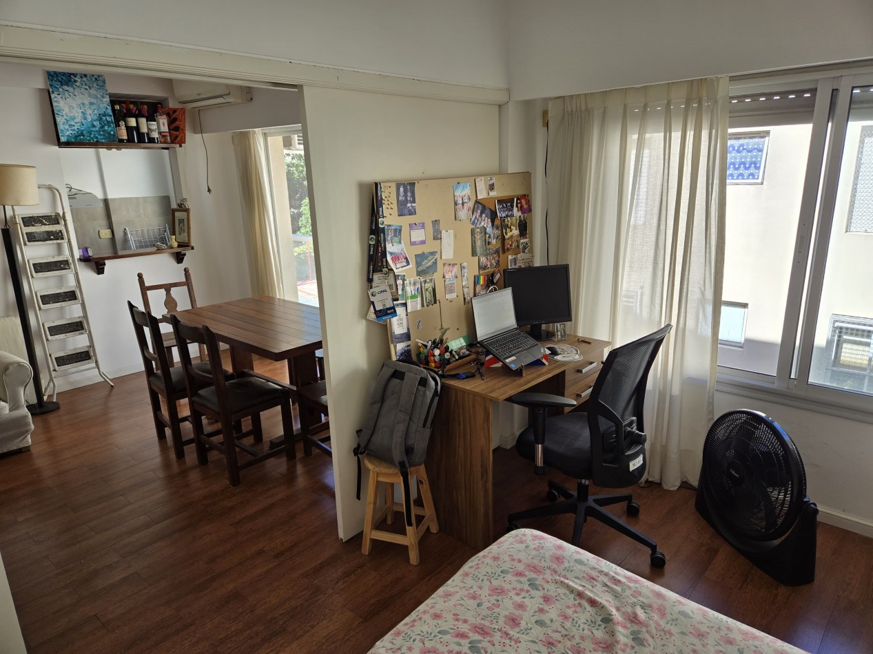 Venta Departamento 2 Ambientes con cochera en San Isidro